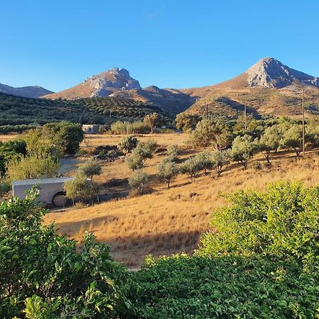 Preveli Hills Apartments Levkogia Εξωτερικό φωτογραφία