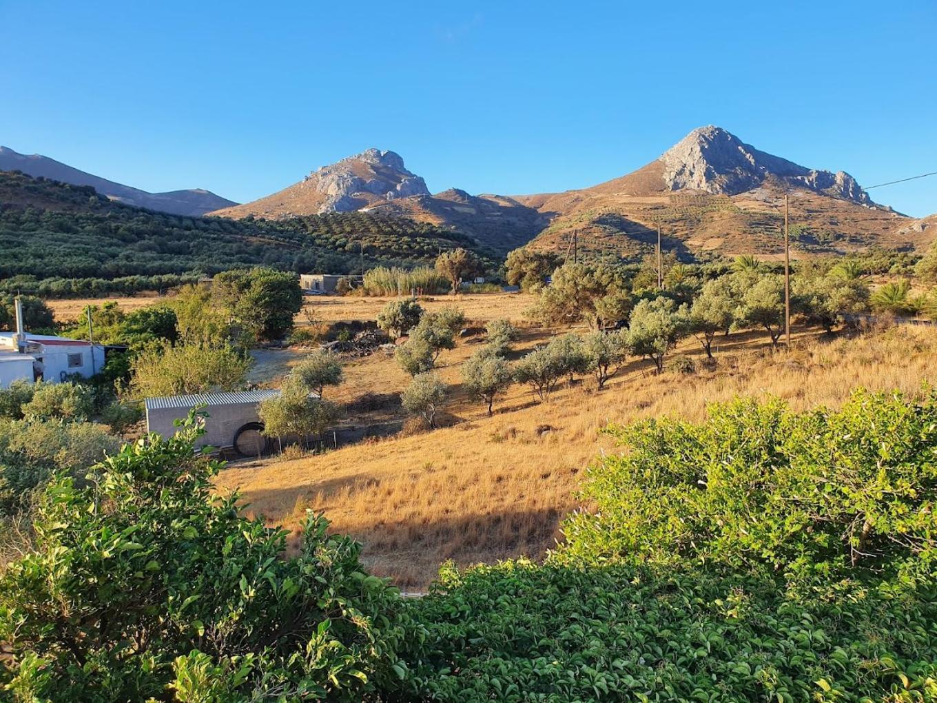 Preveli Hills Apartments Levkogia Εξωτερικό φωτογραφία