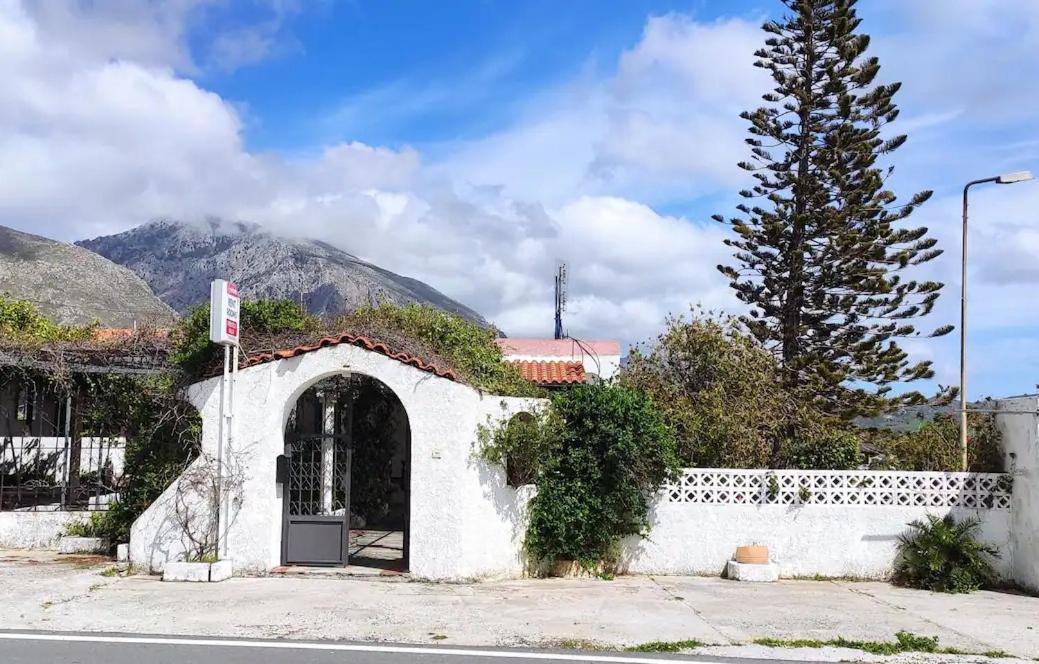Preveli Hills Apartments Levkogia Εξωτερικό φωτογραφία